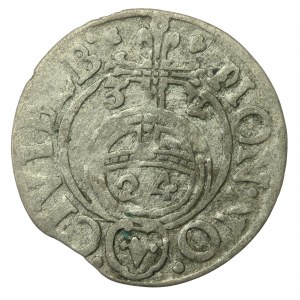 Gustaw Adolf, Półtorak 1632, Elbląg (741)