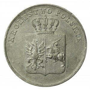 November Uprising, 5 gold 1831 KG (947)