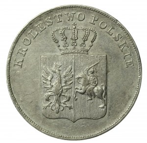 Powstanie Listopadowe, 5 złotych 1831 KG (947)