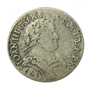 Ján III Sobieski, ort 1678, Bydgoszcz (954)