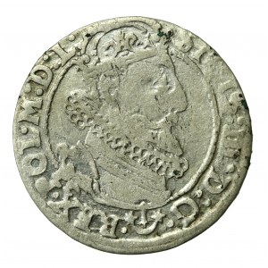 Zygmunt III Waza, Szóstak Kraków 1623 - SIGIS (509).