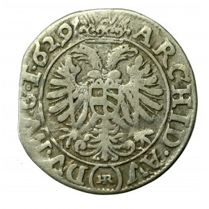 Schlesien, Ferdinand III, 3 krajcary 1639, Wrocław