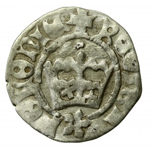 Jan I Olbracht, Półgrosz bez daty, Kraków (543).