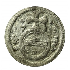 Śląsk, Leopold I, greszel, 1705, Wrocław (552)
