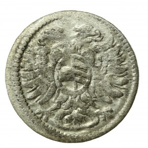 Śląsk, Leopold I, greszel, 1705, Wrocław (552)