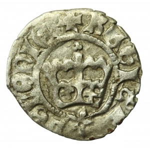 Jan I Olbracht, Półgrosz bez daty, Kraków (554)