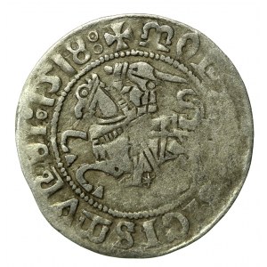 Zygmunt I Stary, Półgrosz 1518, Wilno (631)