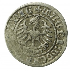 Zygmunt I Stary, Półgrosz 1518, Wilno (631)