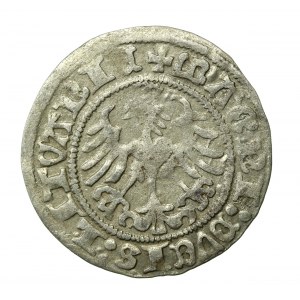 Žigmund I. Starý, polgroš 1518, Vilnius - MONTEA (655)