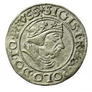 Sigismond Ier le Vieux, Grosz 1538, Gdansk (663)