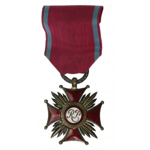 II RP, Srebrny Krzyż Zasługi RP, Gontarczyk (301)
