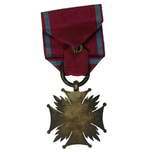 II RP, Srebrny Krzyż Zasługi RP, Gontarczyk (301)