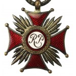 II RP, Srebrny Krzyż Zasługi RP, Gontarczyk (301)