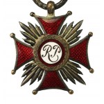 II RP, Srebrny Krzyż Zasługi RP, Gontarczyk (301)