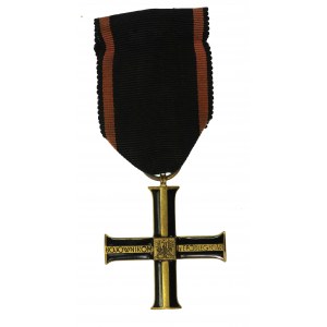 II RP, Krzyż Niepodległości. Gontarczyk - z pudełkiem (306)