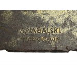 II RP, Odznaka Szkoła Podchorążych Rezerwy Piechoty, Nagalski (260)