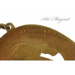 PSZnZ, Observer Pilot Badge, PSZ Gaunt London (715)