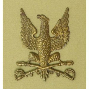 PSZnZ, commemorative eagle set and two patches (726)