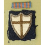 PSZnZ, commemorative eagle set and two patches (726)