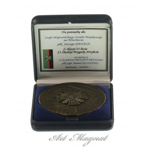 23rd Silesian Artillery Brigade Medal, 2009 (424)
