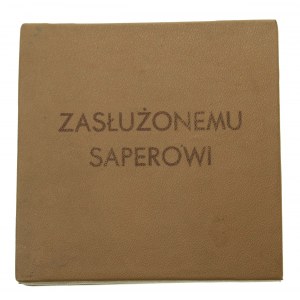 People's Republic of Poland, Distinguished Service Medal of the Polish Army (412)