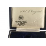 PSZnZ, Spink&amp;Son airline gape box, London (717)