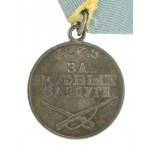 ZSSR, medaila Za bojové zásluhy [1383762] (766)