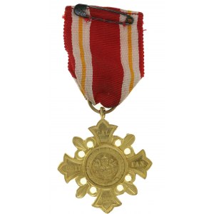Watykan, Leon XIII, Krzyż Pro Ecclesia et Pontifice (839)