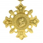 Watykan, Leon XIII, Krzyż Pro Ecclesia et Pontifice (839)