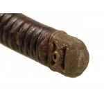 Gunto-a Japanese officer's sword from World War II (881)