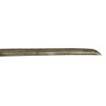 Gunto-a Japanese officer's sword from World War II (881)