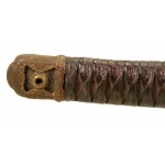 Gunto-a Japanese officer's sword from World War II (881)