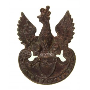 Adler auf Mütze wz. 17 (576)