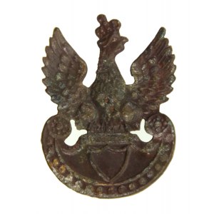 Adler auf Mütze wz. 17 (576)