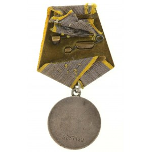 ZSRR, Medal Za Zasługi bojowe [2337712] (762a)