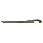 Persisches Bronzeschwert, ca. 5. Jahrhundert v. Chr. (952)