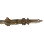 Tuareg-Schwert, Nordafrika, 19. Jahrhundert (954)