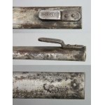 Bagnet jugosłowiański do kb Mannlicher wz 1895 w pochwie ZGODNY (936)