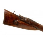 Dubeltovka with decor, 19th century (957)