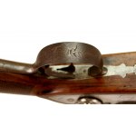Dubeltovka with decor, 19th century (957)