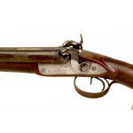 Dubeltovka with decor, 19th century (957)