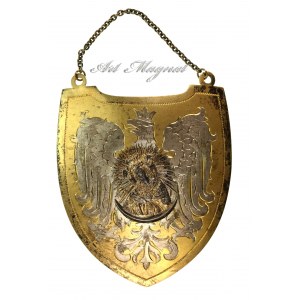 Grosgraph of Our Lady of Ostra Brama, Szczecinek 1946. silver (21)