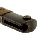 Niemiecki bagnet model 84/98/III w pochwie (987)