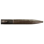 Niemiecki bagnet model 84/98/III w pochwie (987)