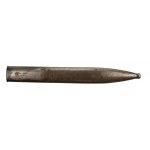 Niemiecki bagnet model 84/98/III w pochwie (987)