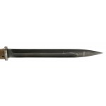 Niemiecki bagnet model 84/98/III w pochwie (987)