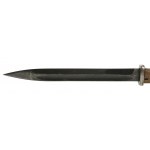 Niemiecki bagnet model 84/98/III w pochwie (987)