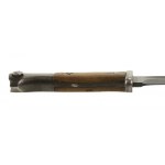 Niemiecki bagnet model 84/98/III w pochwie (987)
