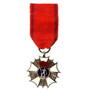 PRL, Orden des Banners der Arbeit der Volksrepublik Polen, Zweite Klasse (40)