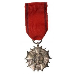 PRL, Orden des Banners der Arbeit der Volksrepublik Polen, Zweite Klasse (40)
